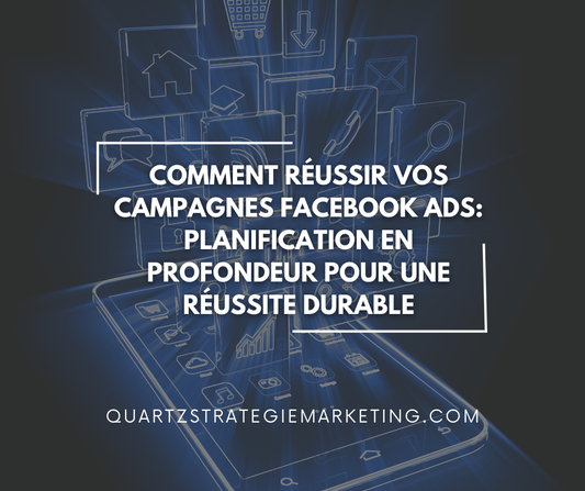 Comment Réussir vos Campagnes Facebook Ads : Planification en Profondeur pour une Réussite Durable