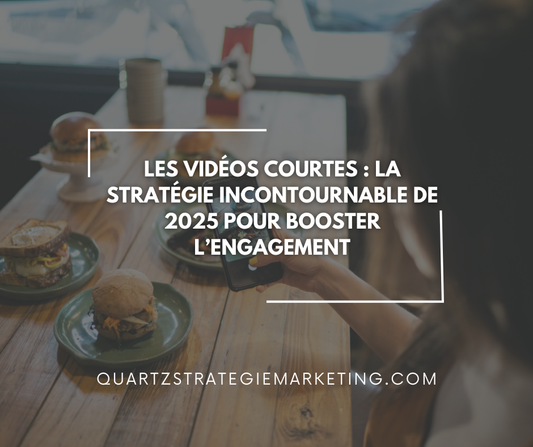 Les vidéos courtes : la stratégie incontournable de 2025 pour booster l’engagement